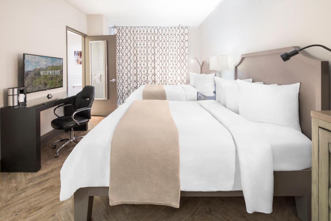 Photo of Bedroom in East Hollywood
