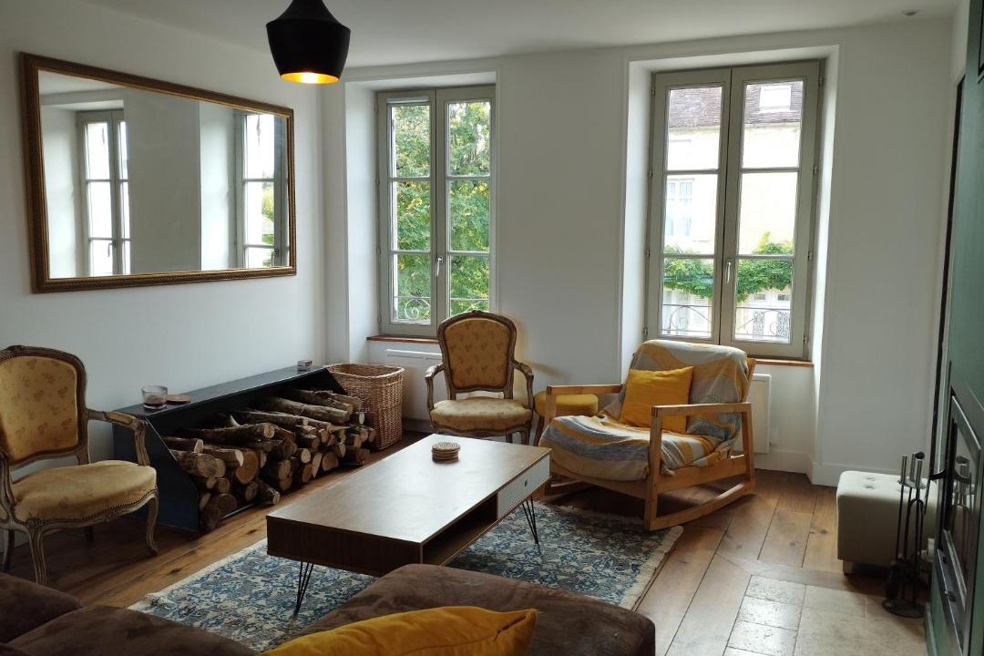 Photo of Livingroom in Noyers-sur-Serein