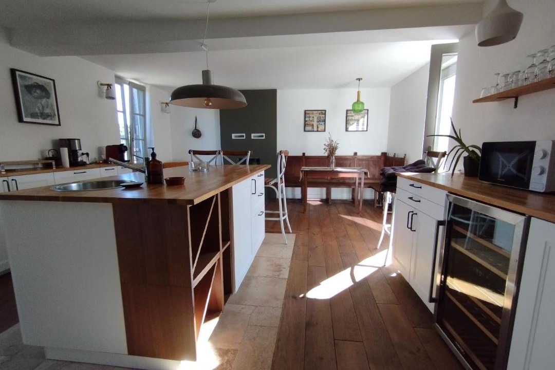 Photo of Kitchen in Noyers-sur-Serein
