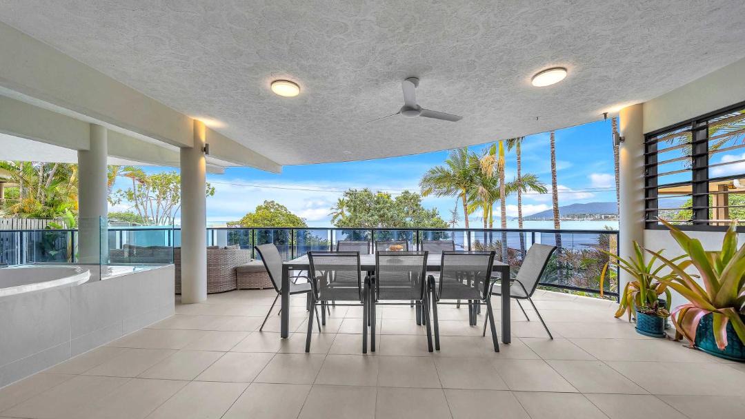 Photo of Patio Balcony in Cannonvale