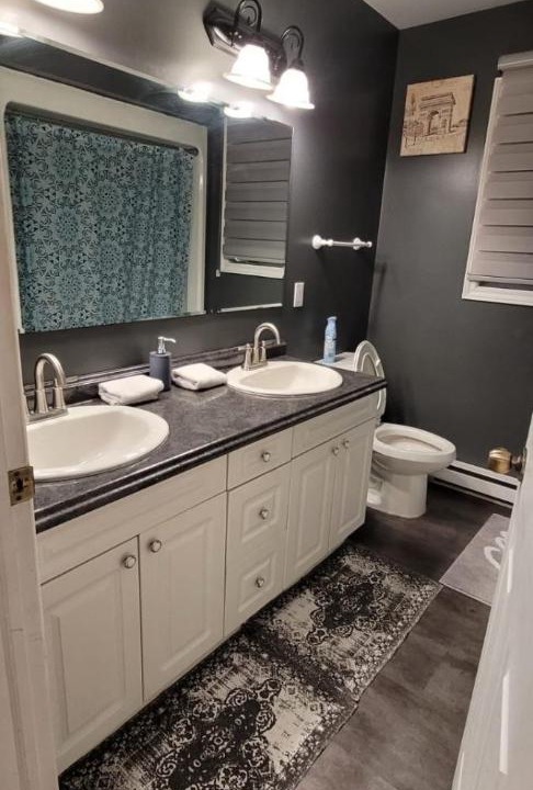 Photo of Bathroom in Dieppe