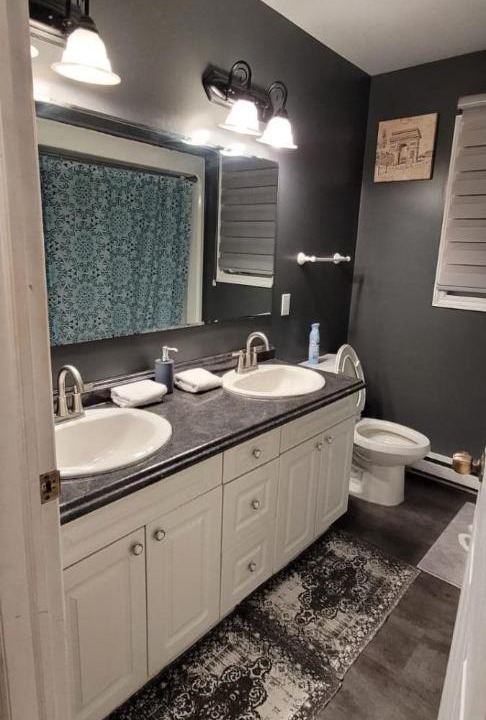 Photo of Bathroom in Dieppe