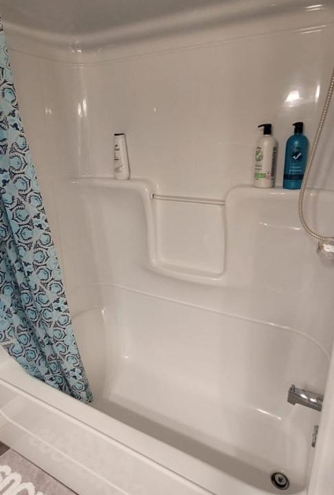 Photo of Bathroom in Dieppe