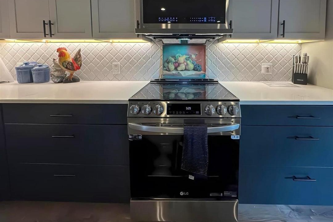 Photo of Kitchen in Sequim