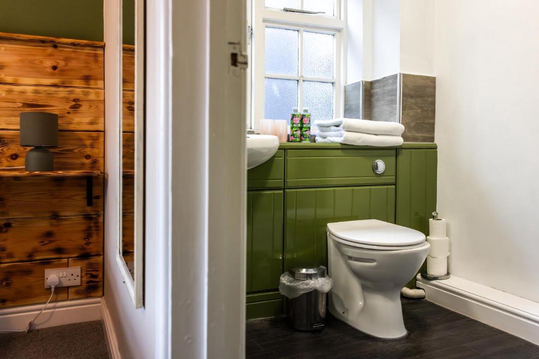 Photo of Bathroom in Chepstow