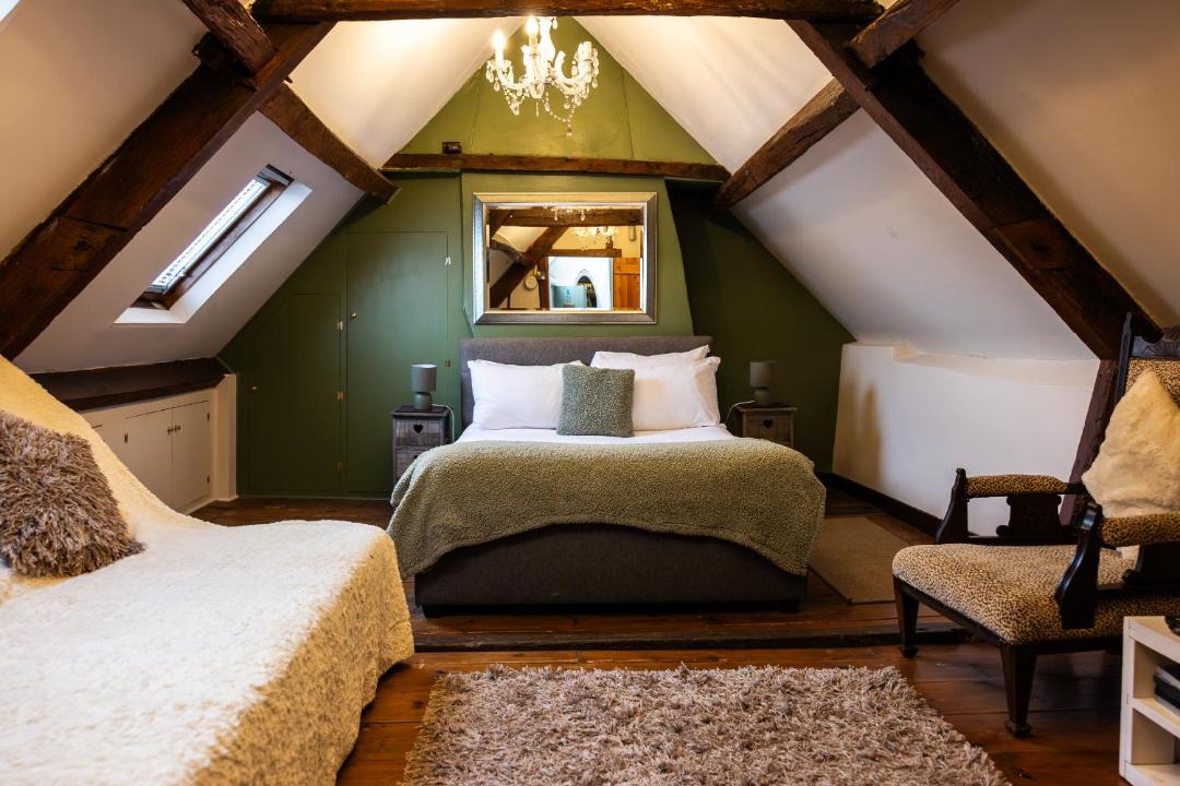 Photo of Bedroom in Chepstow