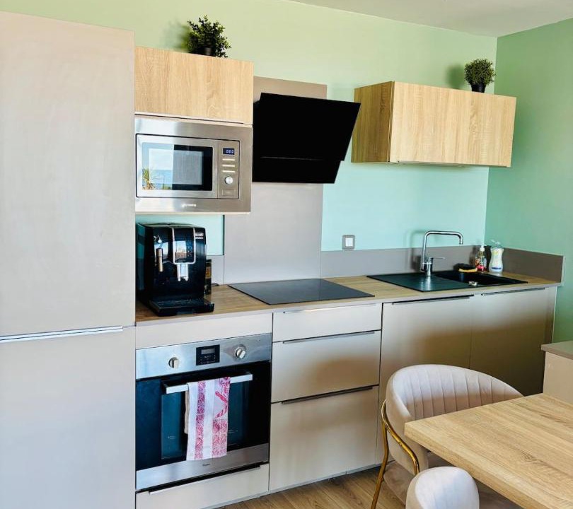 Photo of Kitchen in Port Cogolin