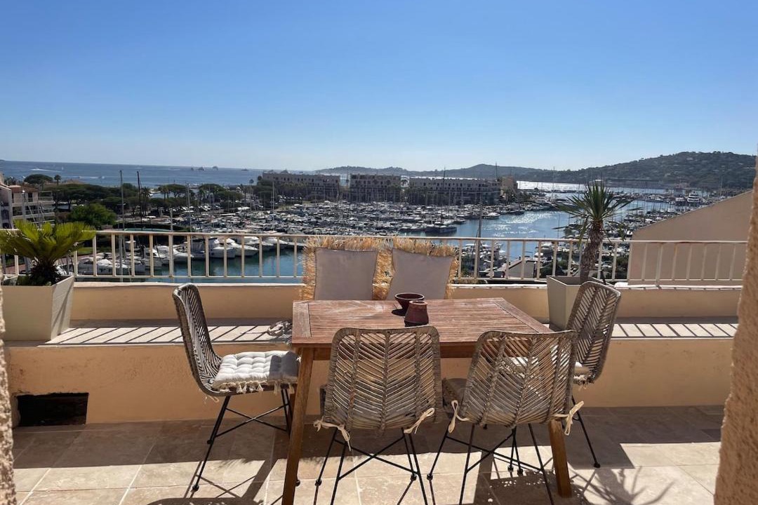 Photo of Patio Balcony in Port Cogolin