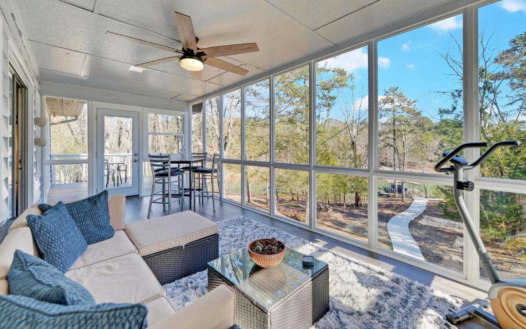 Photo of Patio Balcony in Reed Creek
