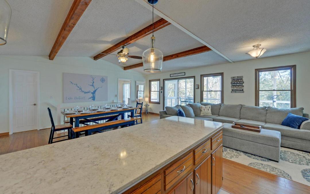 Photo of Kitchen in Reed Creek