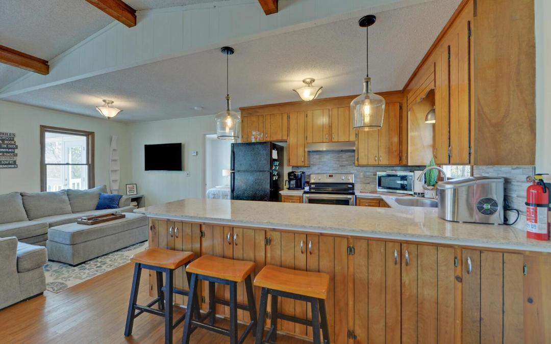 Photo of Kitchen in Reed Creek