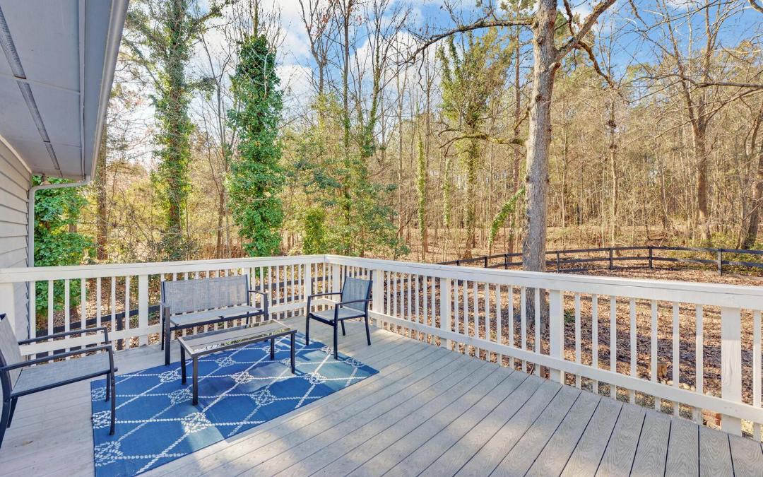 Photo of Patio Balcony in Reed Creek