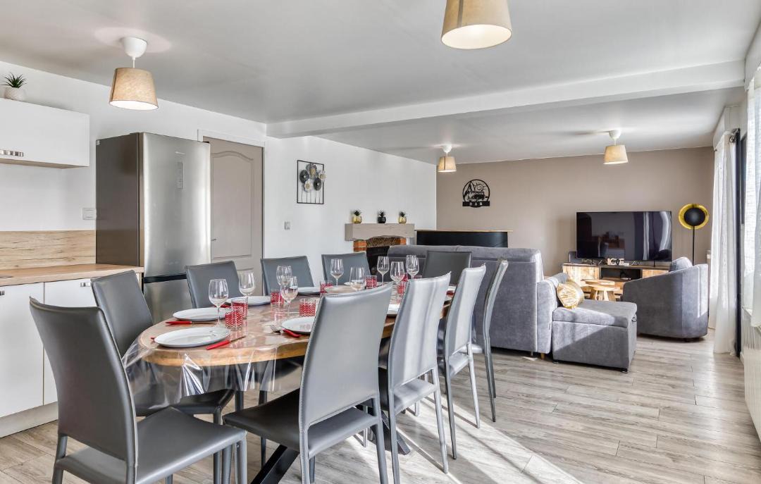 Photo of Kitchen in Saint-Samson-de-la-Roque