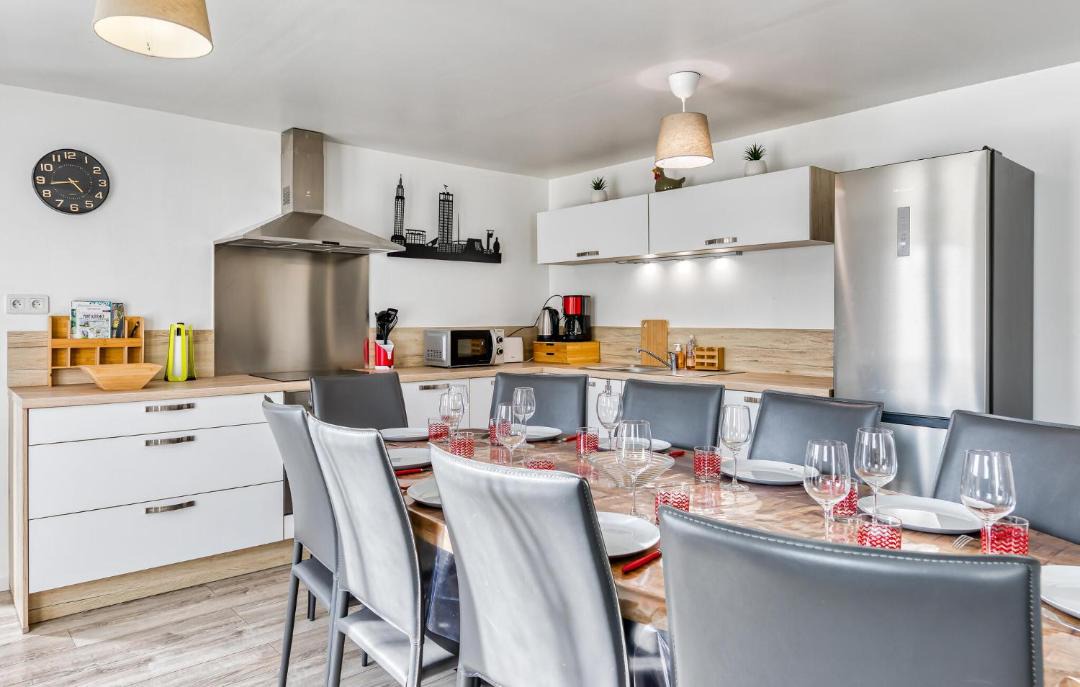 Photo of Kitchen in Saint-Samson-de-la-Roque