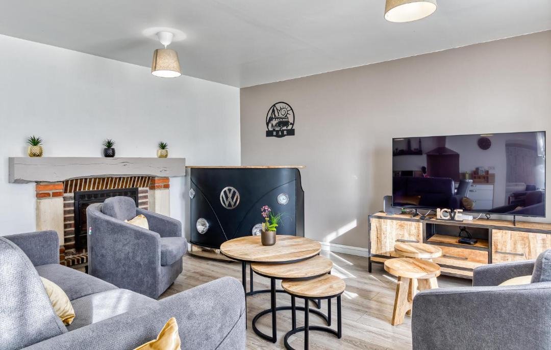 Photo of Livingroom in Saint-Samson-de-la-Roque