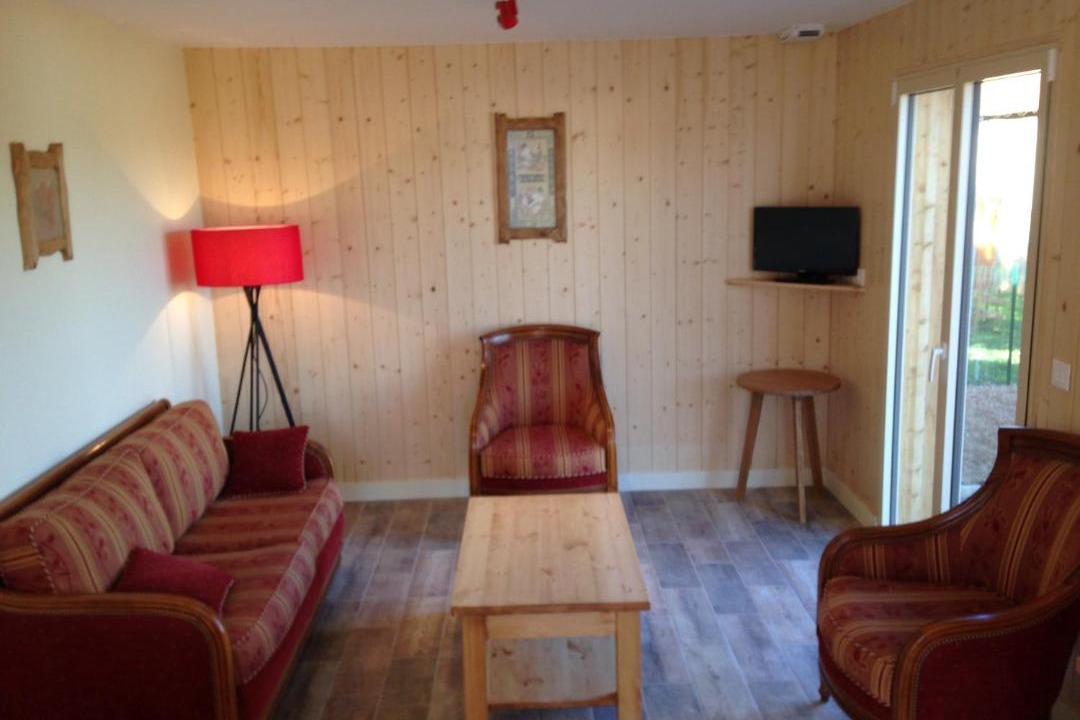 Photo of Livingroom in Rochefort-Montagne