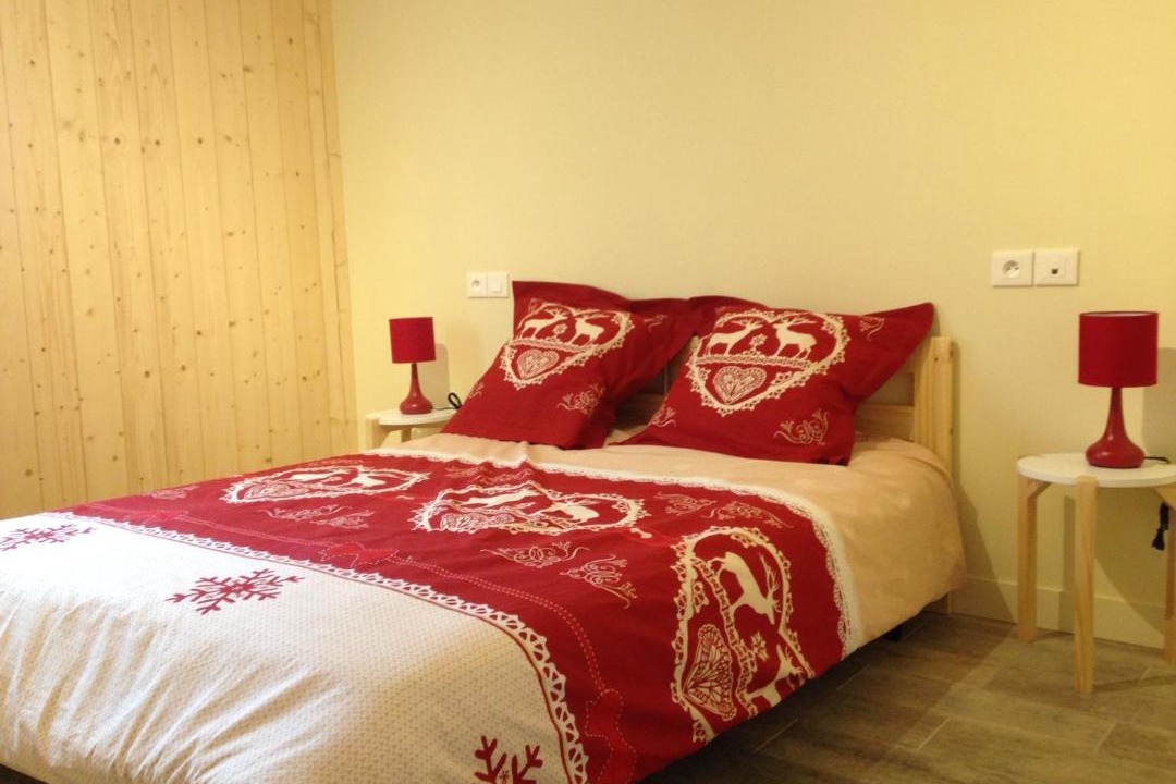 Photo of Bedroom in Rochefort-Montagne