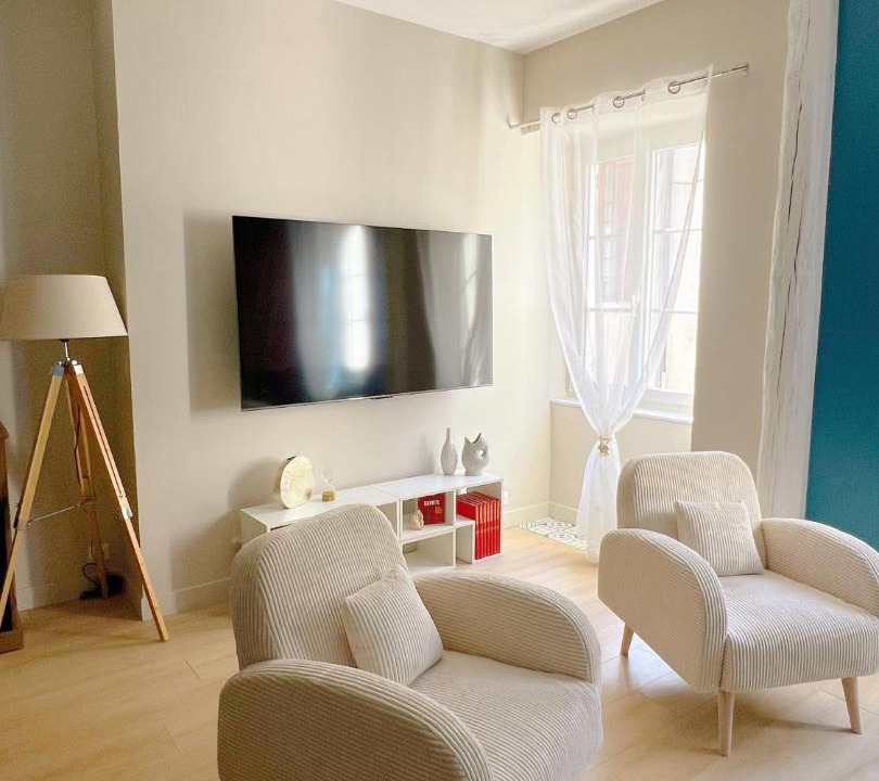 Photo of Livingroom in Chablis