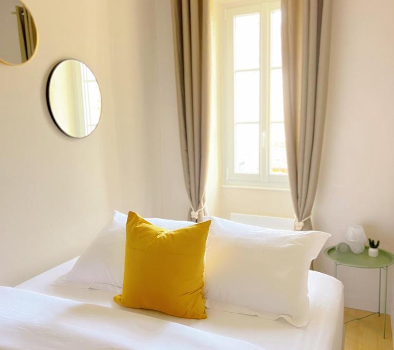 Photo of Bedroom in Chablis