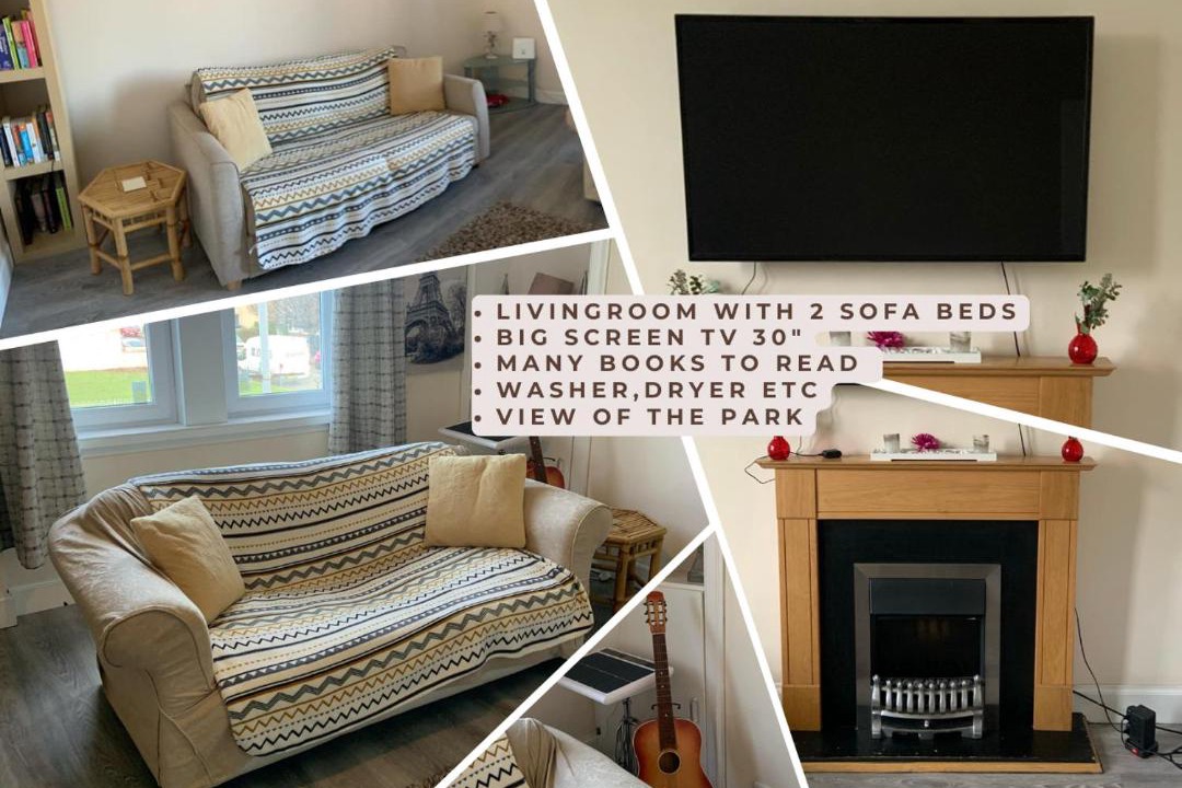 Photo of Livingroom in Levenmouth