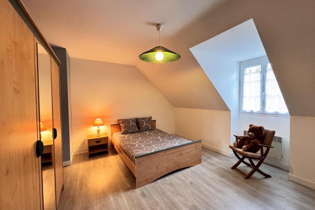 Photo of Bedroom in Sille-le-Philippe