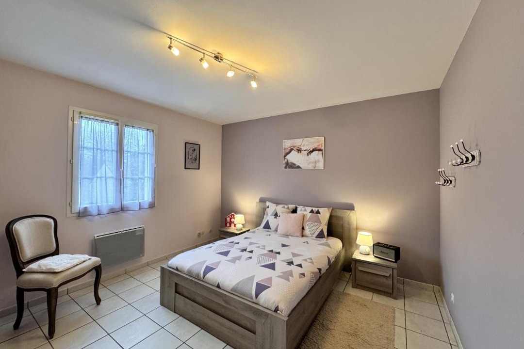 Photo of Bedroom in Sille-le-Philippe