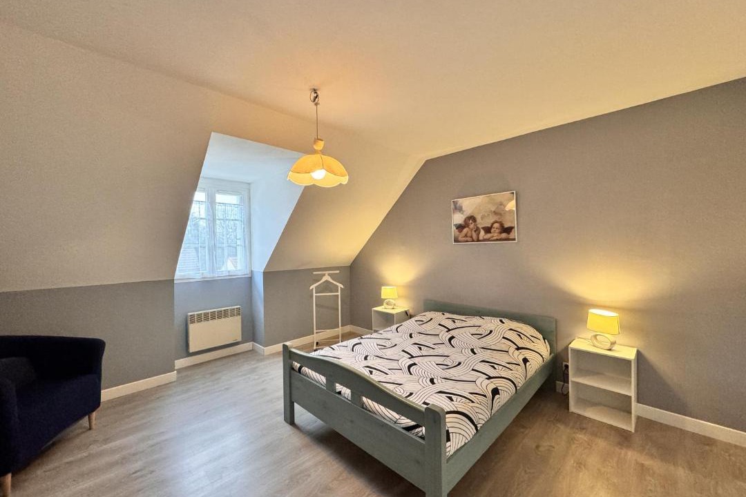 Photo of Bedroom in Sille-le-Philippe