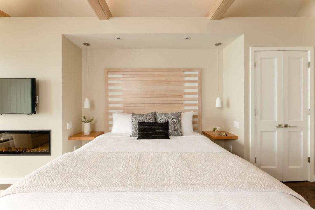 Photo of Bedroom in Eastsound