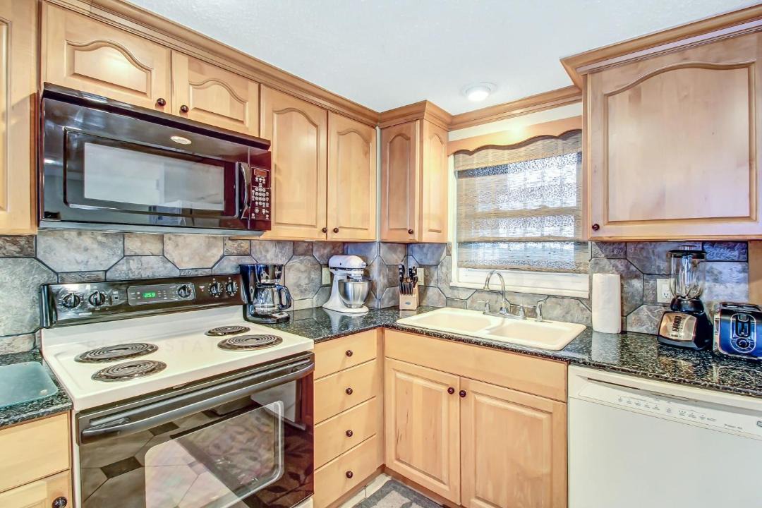 Photo of Kitchen in Fernandina Beach