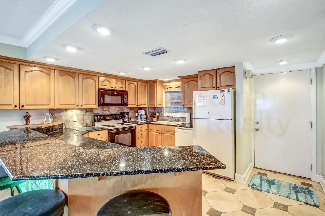 Photo of Kitchen in Fernandina Beach