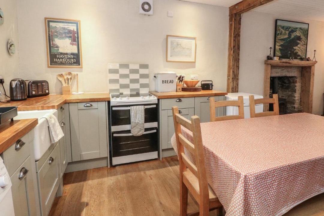 Photo of Kitchen in Arisaig