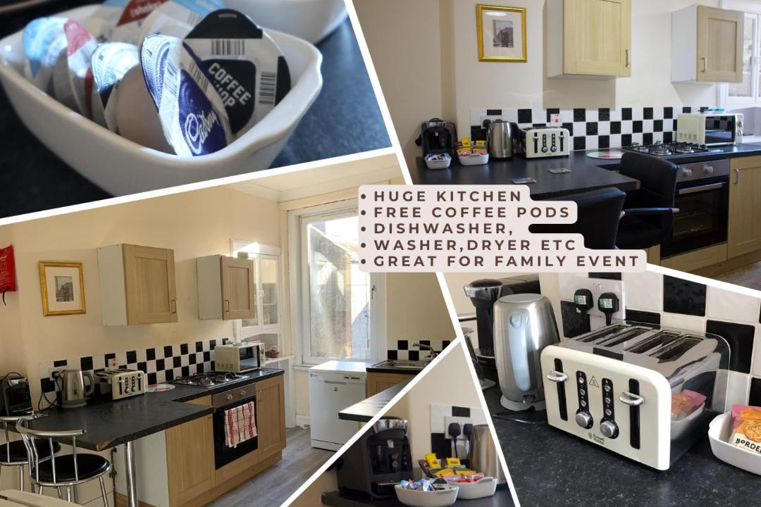 Photo of Kitchen in Levenmouth