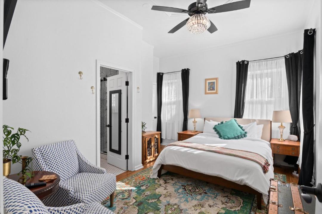 Photo of Bedroom in Cheesman Park