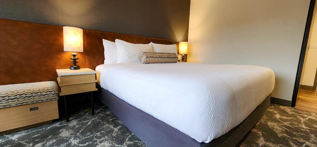 Photo of Bedroom in The Dalles