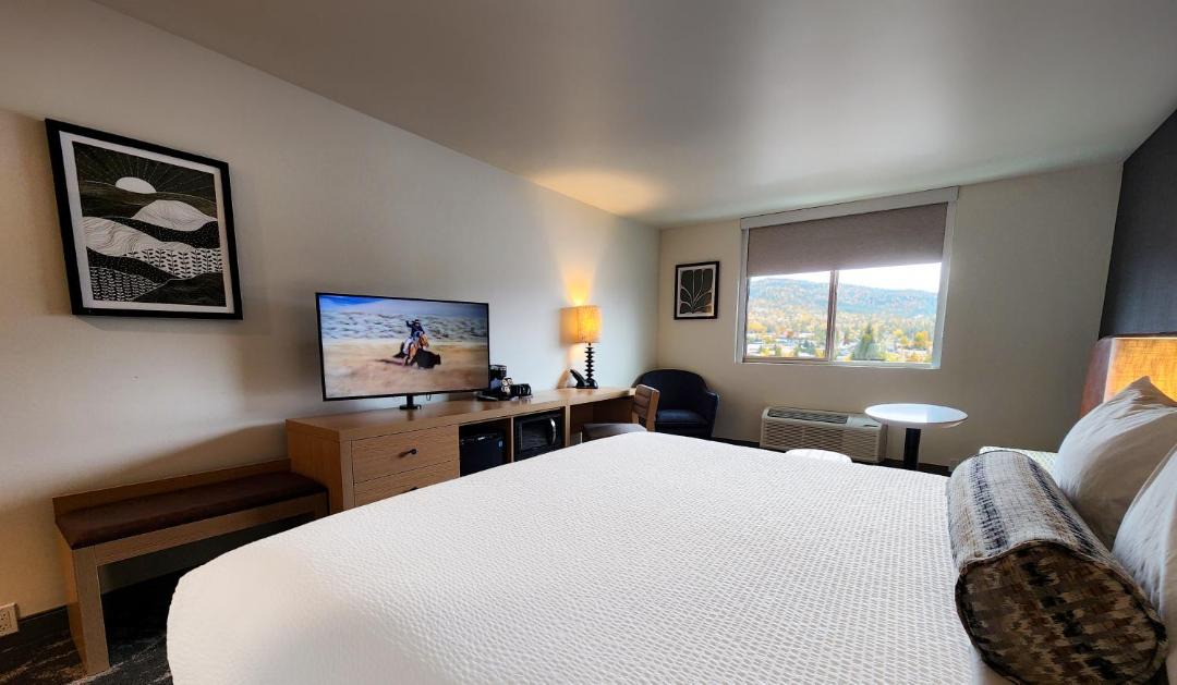 Photo of Bedroom in The Dalles