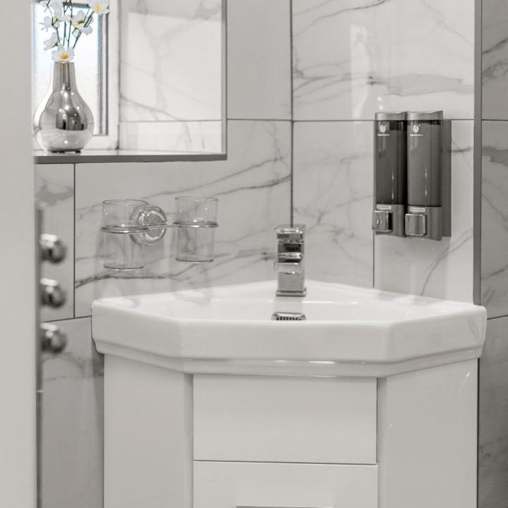 Photo of Bathroom in College