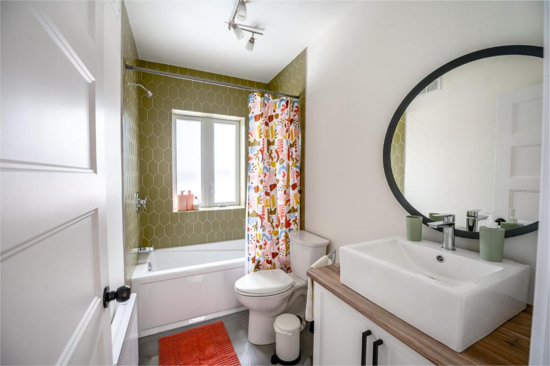Photo of Bathroom in Murdochville