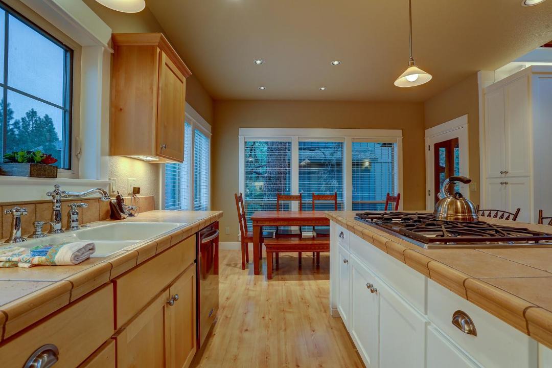 Photo of Kitchen in RiverWild