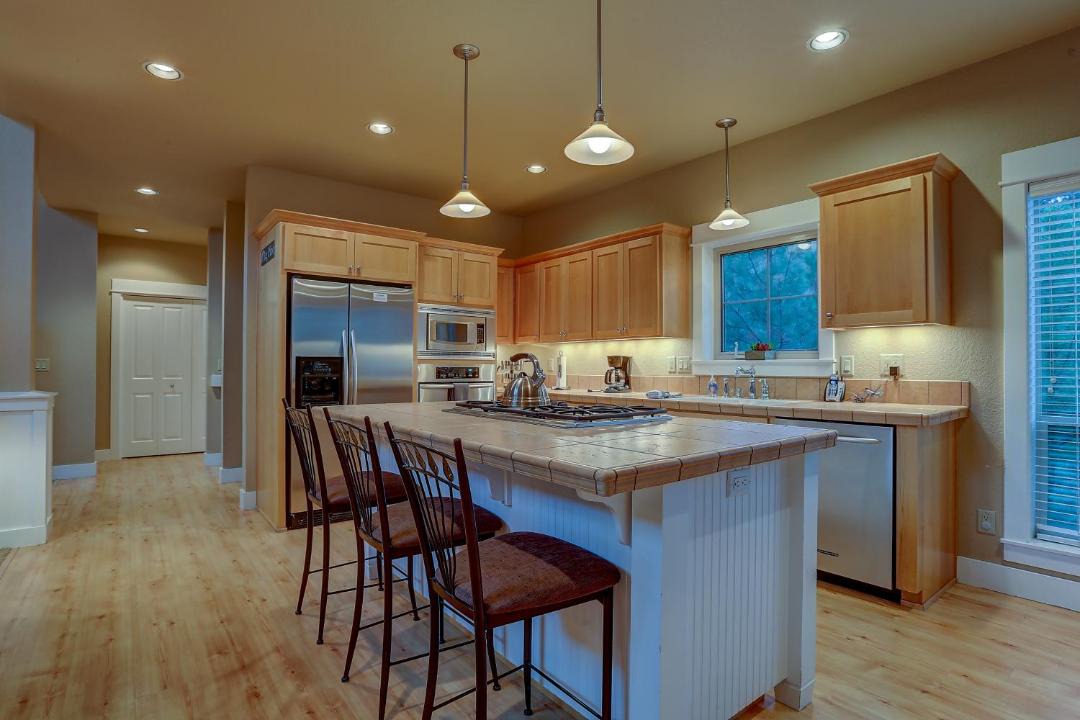 Photo of Kitchen in RiverWild