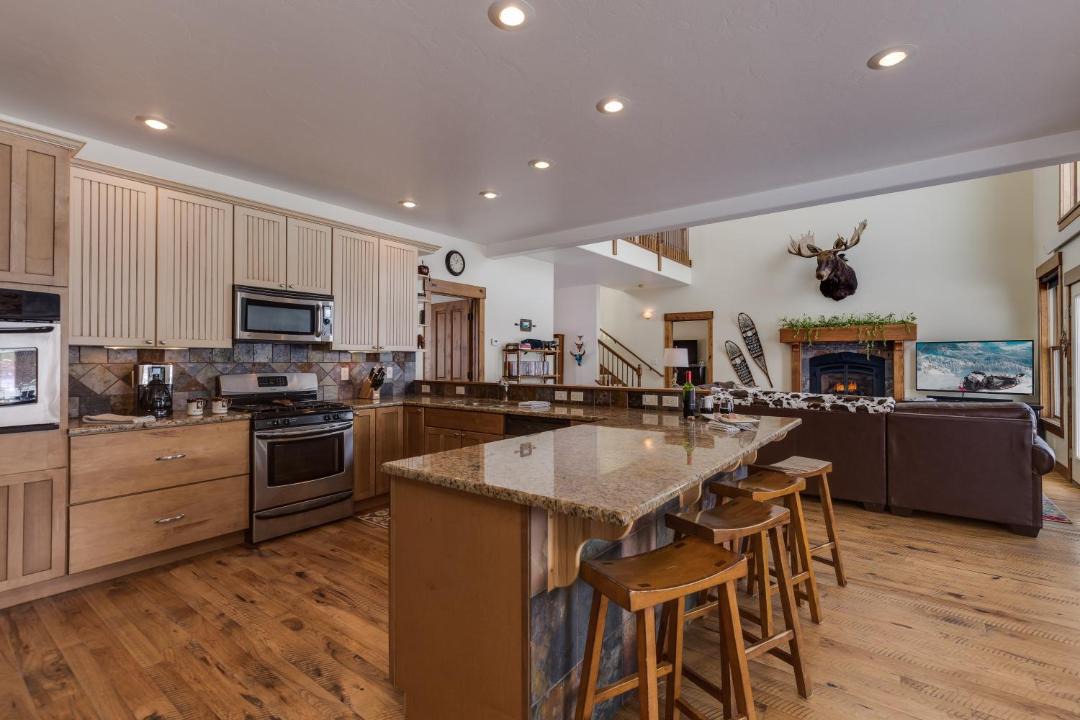 Photo of Kitchen in Alpine Northwest