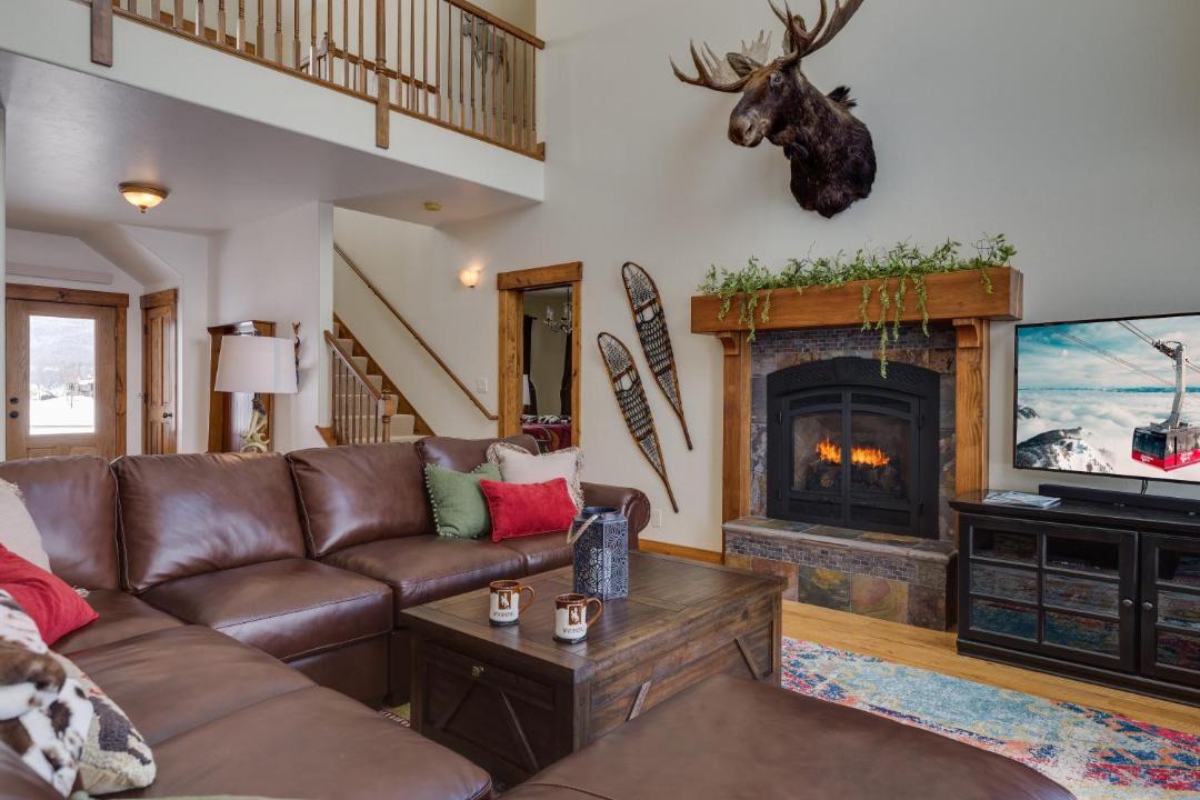 Photo of Livingroom in Alpine Northwest