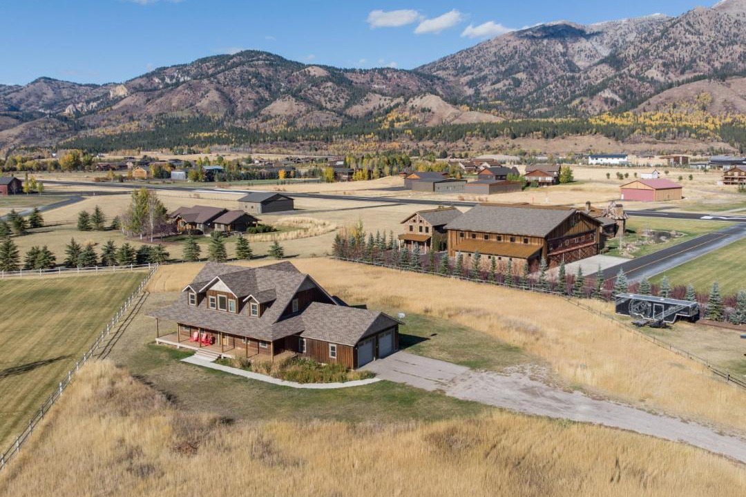Photo of Buildings in Alpine Northwest