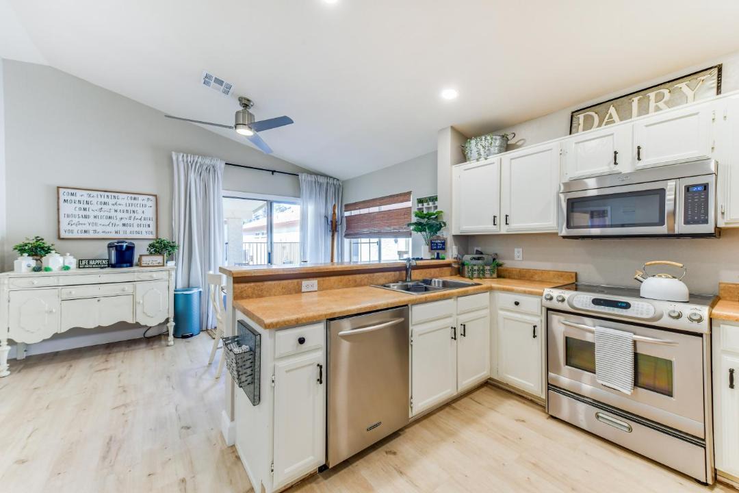 Photo of Kitchen in Villages Of Park Village