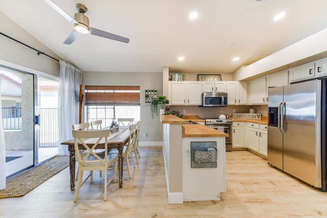 Photo of Kitchen in Villages Of Park Village