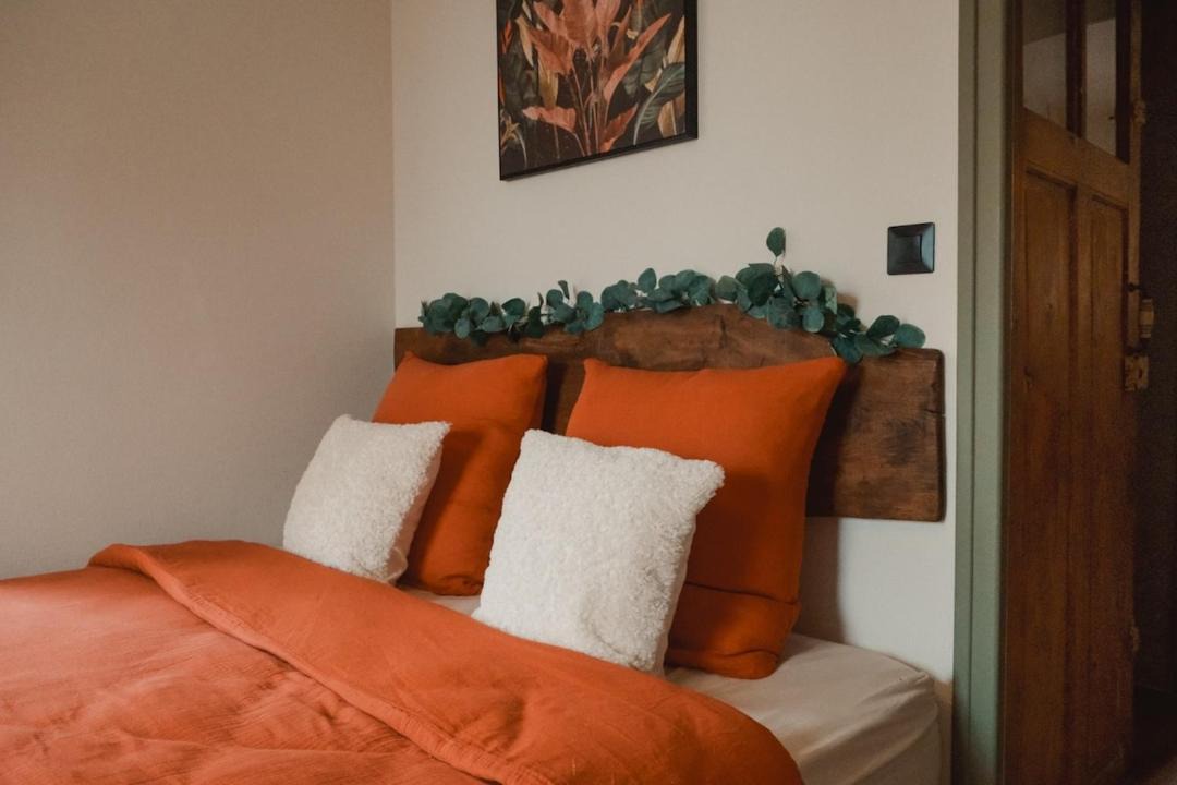 Photo of Bedroom in La Ferte-Bernard