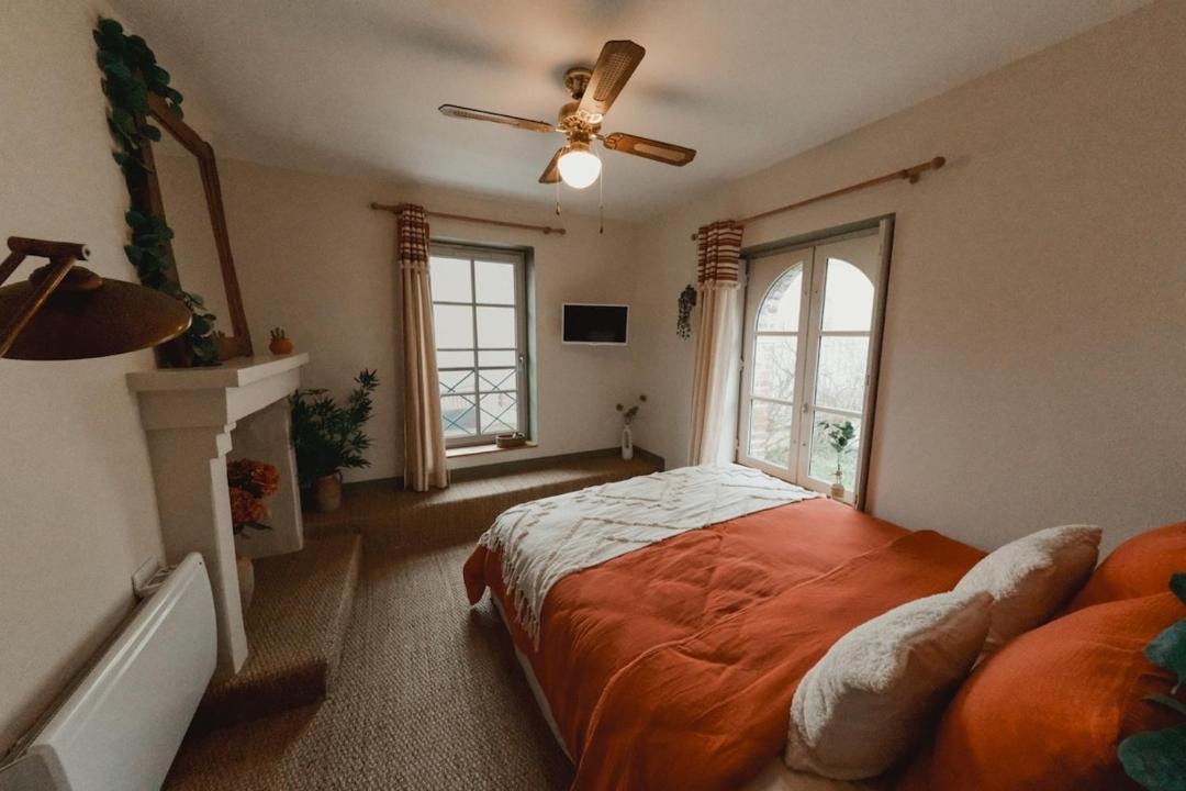 Photo of Bedroom in La Ferte-Bernard