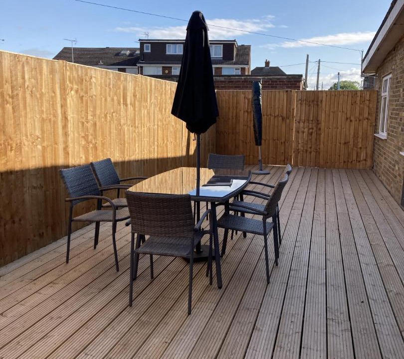 Photo of Patio Balcony in Stanford-le-Hope