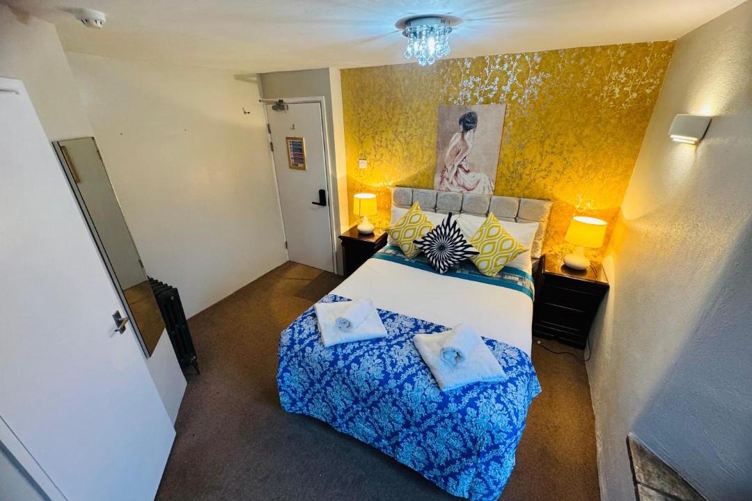 Photo of Bedroom in Newton Blossomville