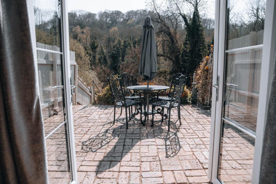 Photo of Patio Balcony in Ironbridge