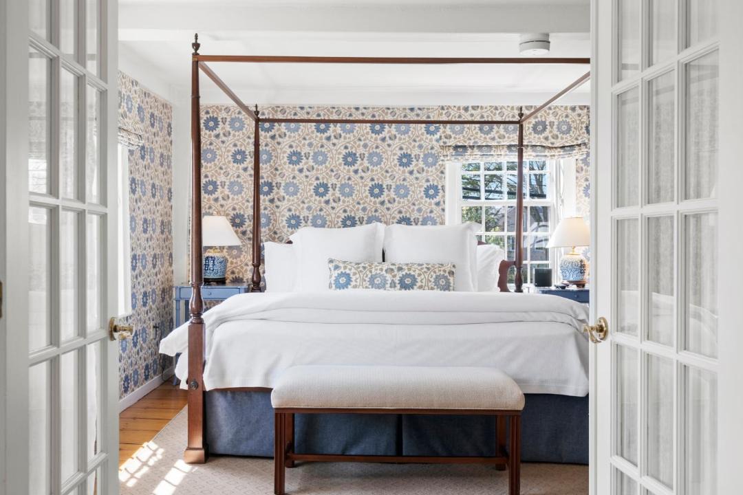 Photo of Bedroom in Nantucket Town